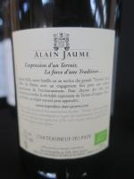 6 bouteilles Châteauneuf du Pape 2018 rouge, Domaine Grand Veneur,...