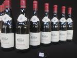 12 bouteilles Gigondas « La-Gille » 2019 rouge, Famille Perrin à Orange,...