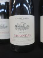 6 bouteilles Gigondas « La-Gille » 2019 rouge, Famille Perrin à Orange,...