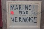 MARINOT Maurice (1882-1960) : Vermoise, 1950. H.s.C, cachet de l'atelier,...