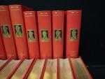 LITTERATURE
Ensemble de 17 livres, collection des écrits de Victor Hugo...