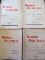 Gustave BERTRAND - MEMORIAL PHILATELIQUE - I - LA FRANCE...