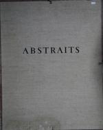 Album Levy - Abstraits. Paris, Collection Pierre Lévy, Mourlot, 1974...