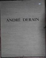 Album Levy - Derain entre 1935 et 1949. Denise LEVY....