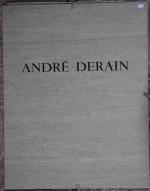 Album Levy - Derain entre 1935 et 1949. Denise LEVY....
