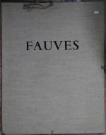 Album Levy - Fauves. Michel HOOG. Paris, Collection Pierre Lévy,...