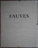 Album Levy - Fauves. Michel HOOG. Paris, Collection Pierre Lévy,...