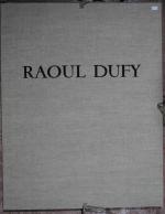 Album Levy - Raoul Dufy. Marcelle BERR de TURIQUE. ...