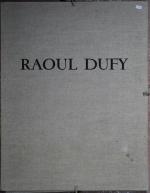 Album Levy - Raoul Dufy. Marcelle BERR de TURIQUE. Paris,...