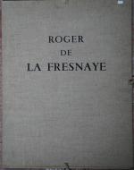 Album LEVY : Portefeuille de lithographies d'après ROGER DE LA...