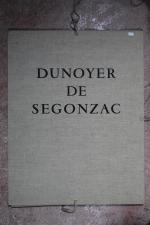 Album LEVY. Dunoyer de Segonzac par Claude Roger-Marx. II. Collection...