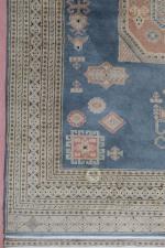 Tapis d'Orient en laine nouée main, 280 x 194