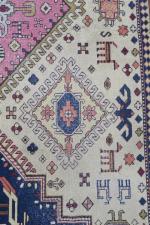 Tapis d'Orient en laine nouée main, 307 x 194