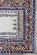 Tapis d'Orient en laine nouée main, 175 x 121