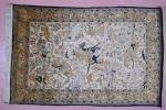 Tapis d'Orient en laine nouée main, 162 x 106