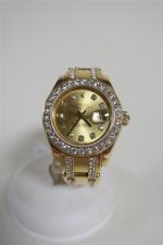 ROLEX LADY DATEJUST Oyster Perpetual Ref 80298 vers 2000 -...