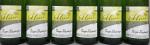 Alsace. Six bouteilles d'Alsace alliance de Gewurztraminer, pinot gris et...