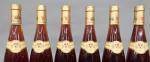 Alsace. Six bouteilles d'Alsace rosé 2002 Roger Heyberger en carton