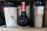Bordeaux rouge. Six bouteilles Château Saint Emilion Fleur Quercus 1993...