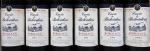Bordeaux rouge. 12 bouteilles Cuvée du Belvédère 1996 mis en...