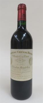 1994 - Chateau Cheval blanc 1 bouteille