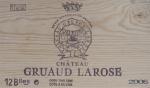 2006 - Chateau Gruaud Larose, 12 bouteilles