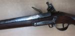 Fusil, modèle 1816C. Canon rond, à pans au tonnerre, daté...