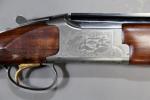 LOT PAS EN LIVE Fusil Browning, modèle 525. 2 coups,...