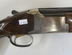 LOT PAS EN LIVE Fusil Browning, modèle 325. 2 coups,...