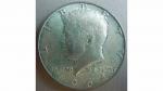 ETATS UNIS - Un demi-Dollar argent Kennedy  1964 D...