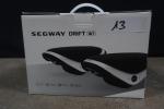 SEGWAY - Drift W1. Paire de e-skates. Dans leur boîte...