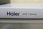 HAIER - Un congélateur. 86 x 55 x 55 cm....