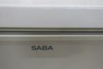 SABA - Un congélateur blanc. 85 x 55 x 72...