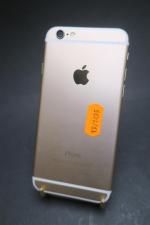 APPLE - iPhone 6 A1586 couleur or. Fonctionne, à débloquer....