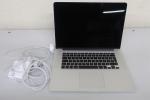 APPLE - MacBook Pro Retina 15 pouces, modèle A1398, n°...