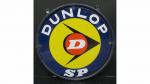 DUNLOP SP - Plaque plate circulaire