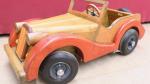 DREAMY 1 - Voiturette d'enfant caisse à savon type Roadster...