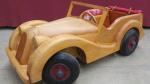 DREAMY 2 - Voiturette d'enfant caisse à savon type Roadster...