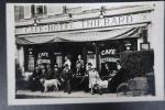 1 carte photo à localiser CAFE HOTEL : THIERARD Brasserie...