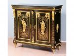 Beau meuble d'appui d'époque Napoléon III dans le style de...