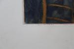 VILLON Jacques (1875-1963) - La partie de cartes d'après Cézanne....