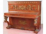 PIANO droit GAVEAU, n° 36334, 1902 Piano droit de marque...