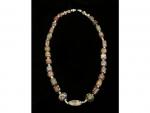 COLLIER perles de pâte de verre Islamique 900-1200 ap J.C.