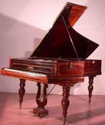 PIANO à queue PLEYEL, n° 769 A, vers 1810 Piano...