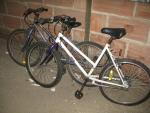 560 - Deux vélos Topbike et Venise (dans l'état)