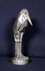 ARTUS Charles (1897-1978) : Marabout, mascotte Art Déco d'automobiles Lorraine...