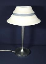 JEAN PERZEL (1892-1986). Lampe de travail modèle 516 vers 1950...