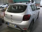 170 - Dacia Sandero du 15.03.17 Go 4 CV AN...