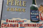 BIERES PERLE D'ALSACE - Brasserie Charles Kleinknecht à Strasbourg :...