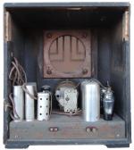 GMR ECHO 436 en bois, 1934, secteur - 7 Lampes....